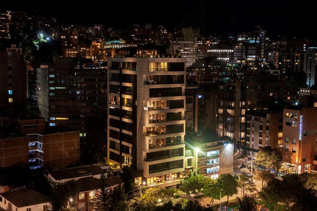 8010 Urban Living- Luxury Home Experience Bogotá Exterior foto