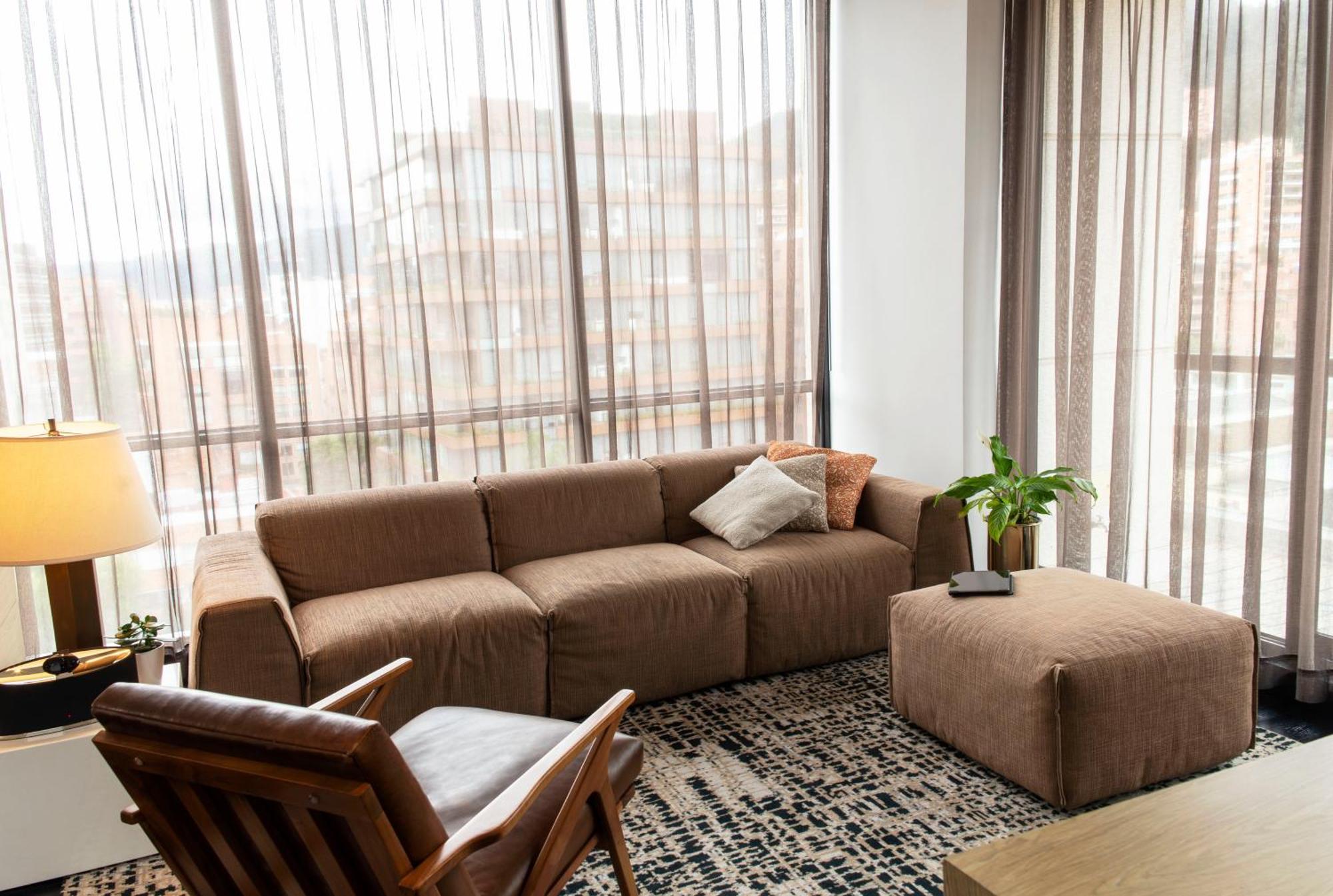 8010 Urban Living- Luxury Home Experience Bogotá Exterior foto